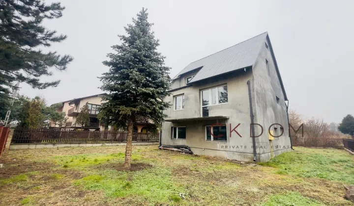 dom wolnostojący, 5 pokoi Staszów, ul. Juliusza Słowackiego