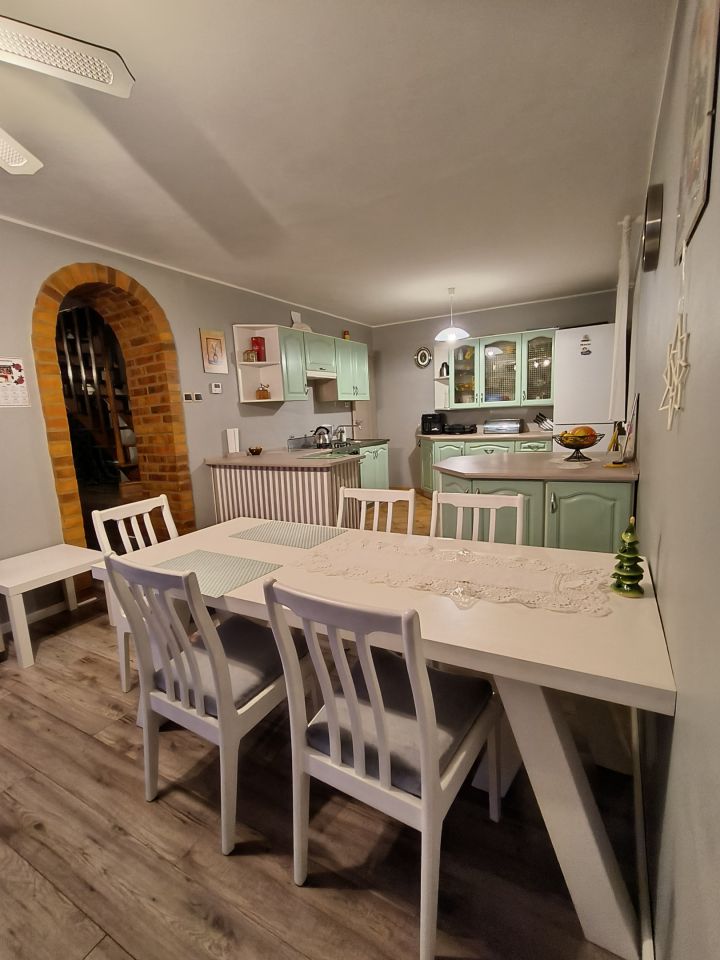 dom wolnostojący, 5 pokoi Szamotuły Szamotuły-Zamek, ul. Romana Maya. Zdjęcie 3