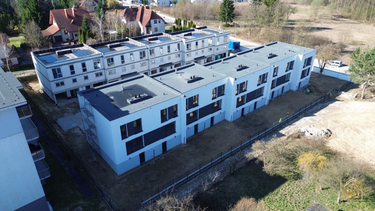 dom szeregowy, 4 pokoje Lublin Sławin, ul. Skowronkowa. Zdjęcie 3