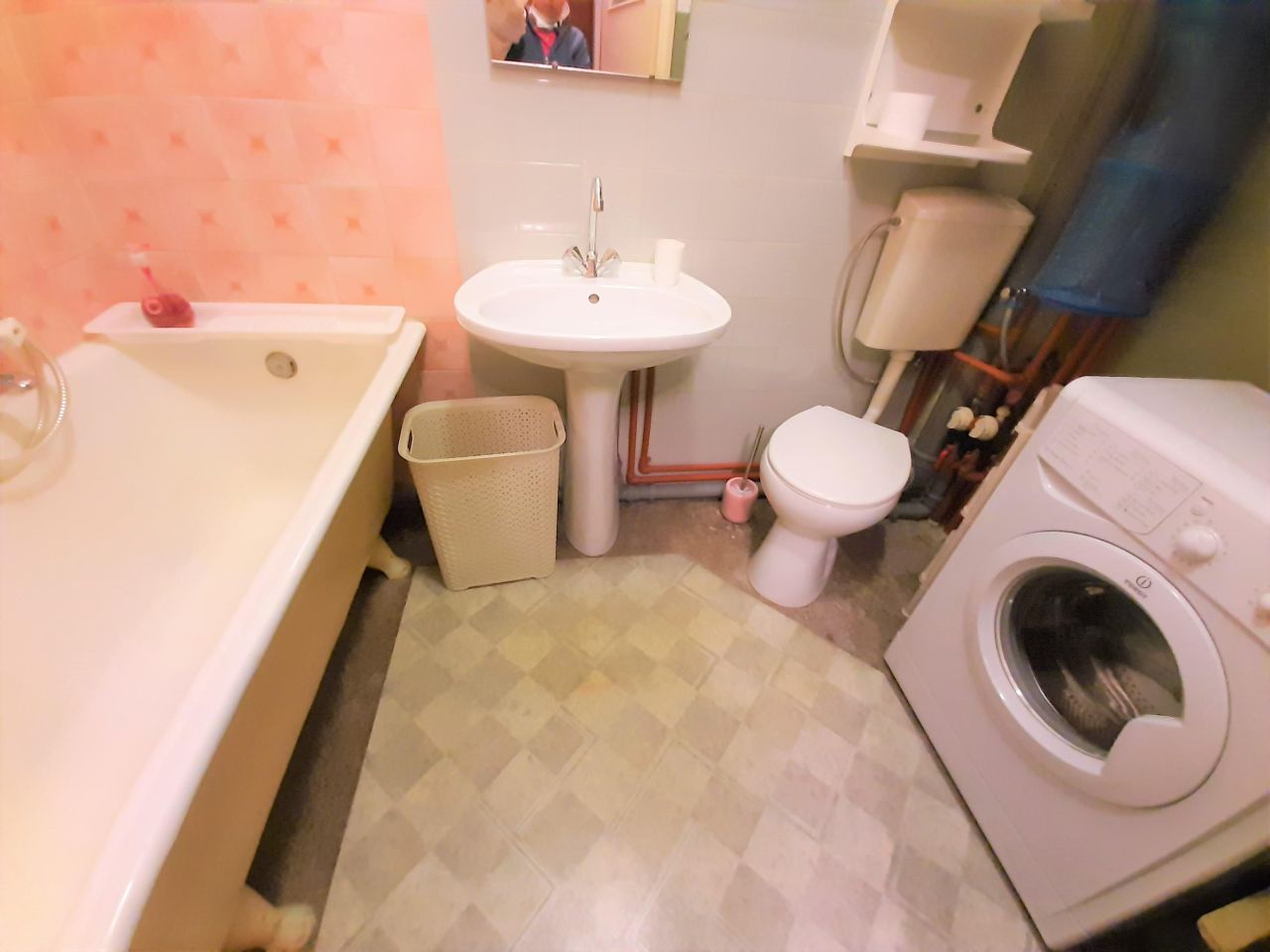 Mieszkanie 1-pokojowe Warszawa Śródmieście, ul. Stawki. Zdjęcie 9