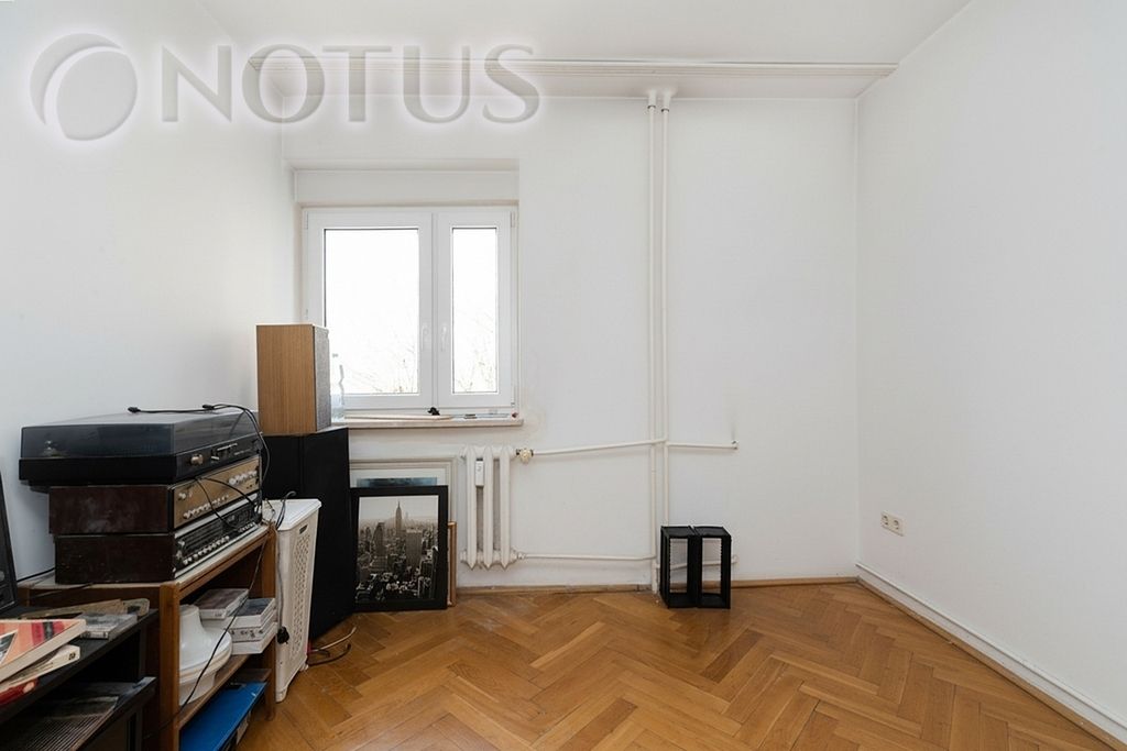 Mieszkanie 3-pokojowe Warszawa Żoliborz, ul. Przasnyska. Zdjęcie 3