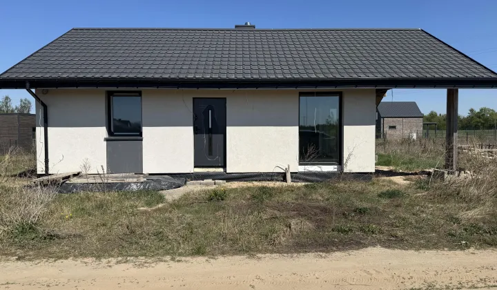 dom wolnostojący, 3 pokoje Gawrony