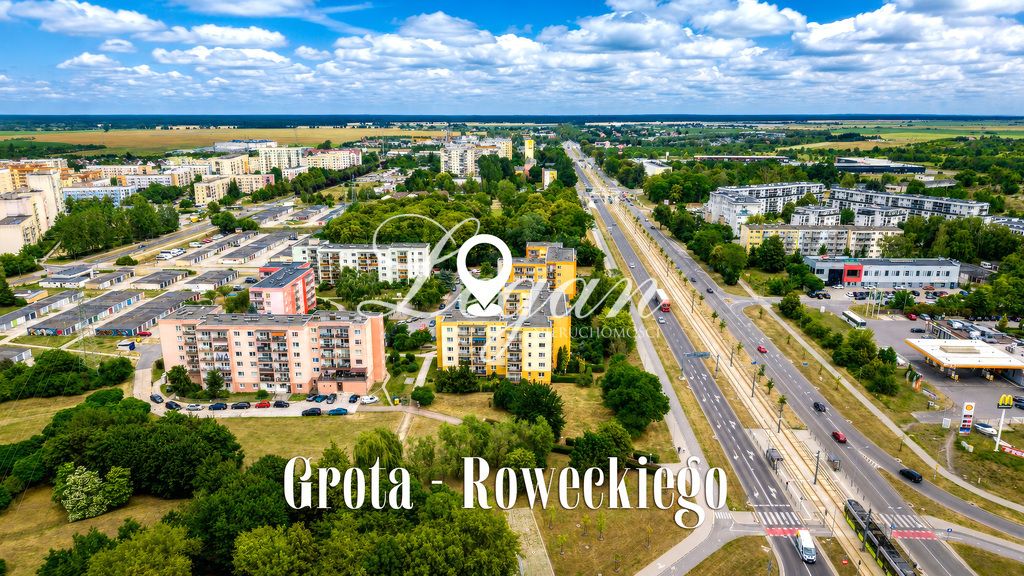 Mieszkanie 4-pokojowe Gorzów Wielkopolski, ul. gen. Stefana Roweckiego-Grota. Zdjęcie 17