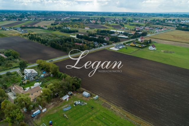 Działka budowlana Gorzów Wielkopolski, ul. Wylotowa. Zdjęcie 4