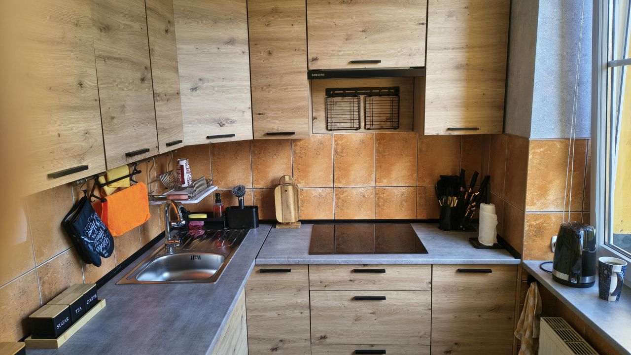 Mieszkanie 2-pokojowe Wrocław Stare Miasto, pl. Tadeusza Kościuszki. Zdjęcie 11