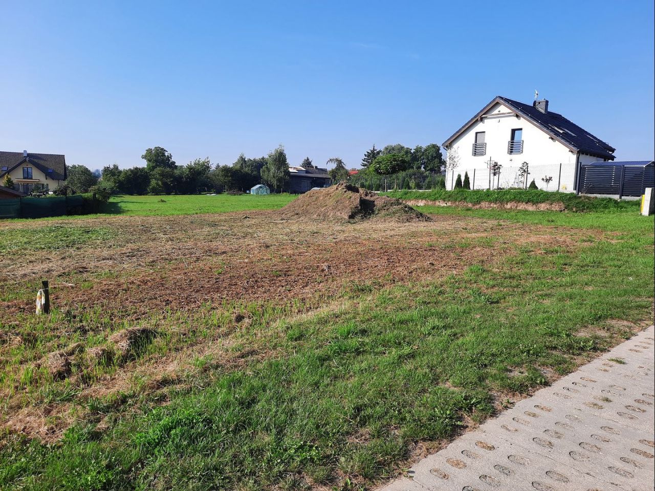 Działka budowlana Malbork Wielbark, ul. Urocza. Zdjęcie 6
