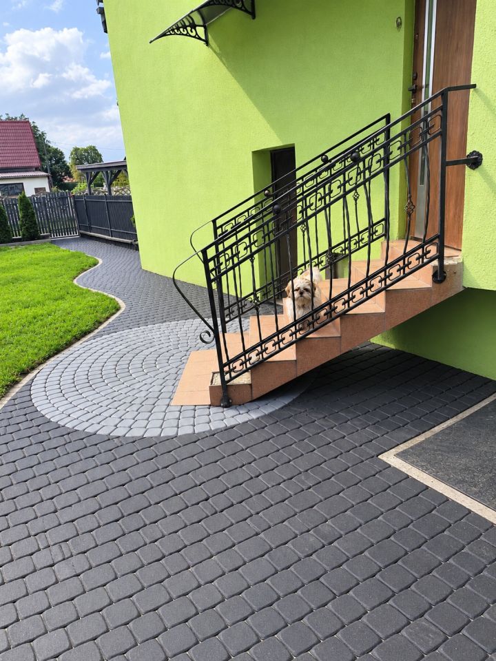 dom szeregowy, 4 pokoje Dąbrowa Bolesławiecka. Zdjęcie 2