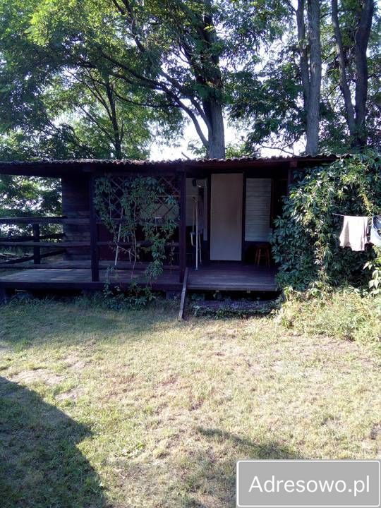 Działka rekreacyjna Żędowo