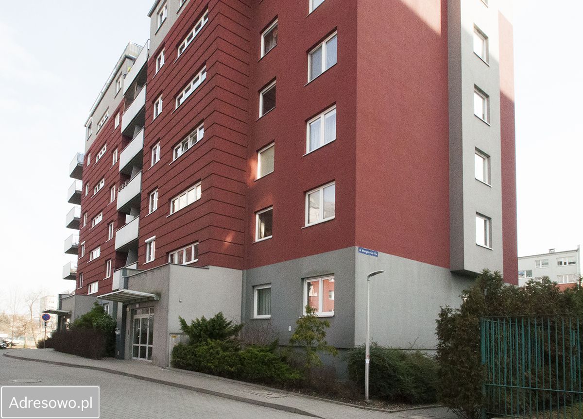 Mieszkanie 4-pokojowe Wrocław Śródmieście, ul. Manganowa