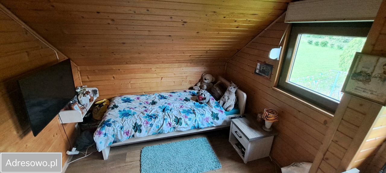 dom wolnostojący, 2 pokoje Miłków, ul. Kasztanowa. Zdjęcie 6