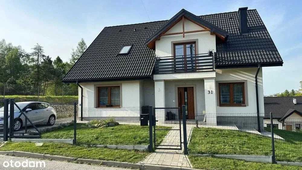 dom wolnostojący Bochnia, ul. Pagórek