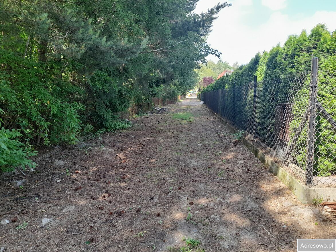 Działka budowlana Łazy, ul. Wąska. Zdjęcie 6