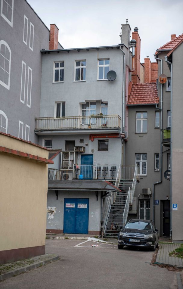 Lokal Szczecinek Centrum, ul. Boh. Warszawy. Zdjęcie 4