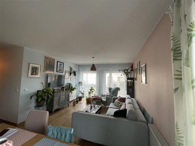 Mieszkanie 3-pokojowe Wrocław Fabryczna, ul. Stanisława Kunickiego. Zdjęcie 5