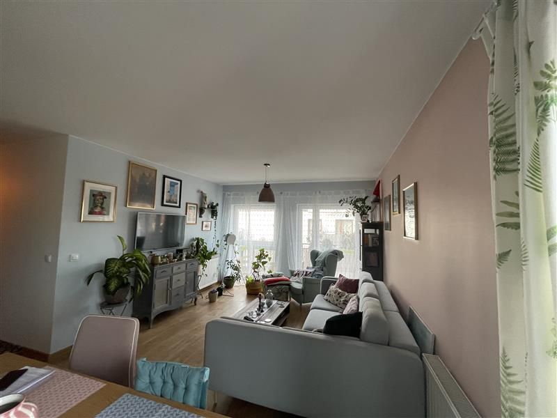 Mieszkanie 3-pokojowe Wrocław Fabryczna, ul. Stanisława Kunickiego. Zdjęcie 5