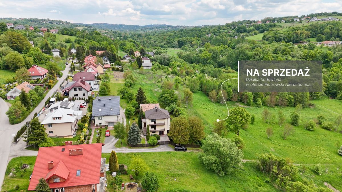 Działka budowlana Golkowice