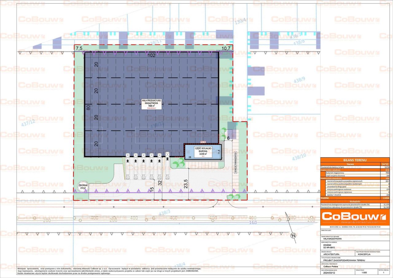 Działka inwestycyjna Kraśnik Budzyń, ul. Długa. Zdjęcie 5