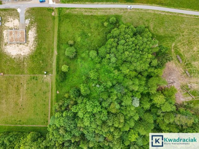 Działka budowlana Siedliska Sławęcińskie. Zdjęcie 7