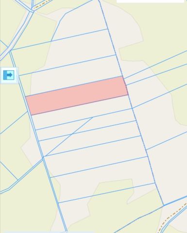 Działka rolna Kątki. Zdjęcie 1