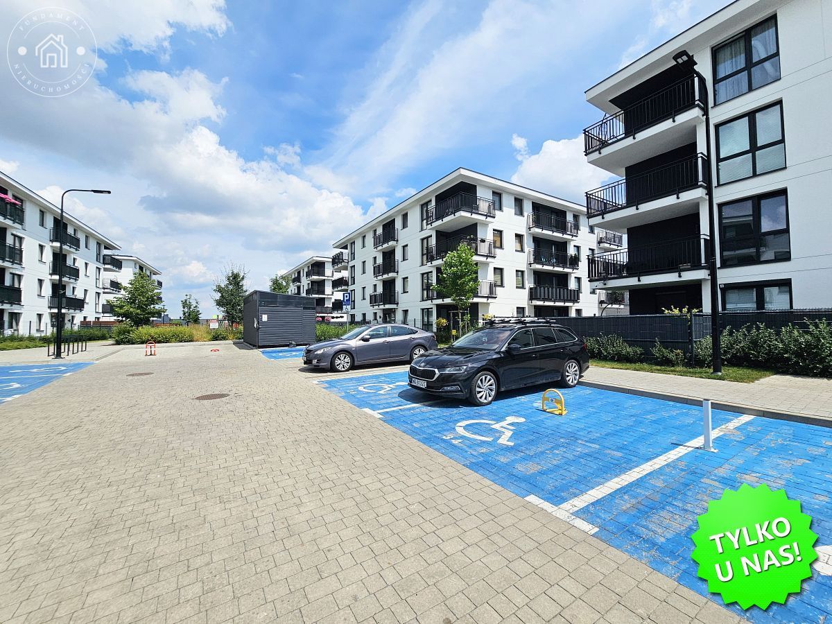 Mieszkanie 3-pokojowe Lublin Ponikwoda, ul. Dożynkowa