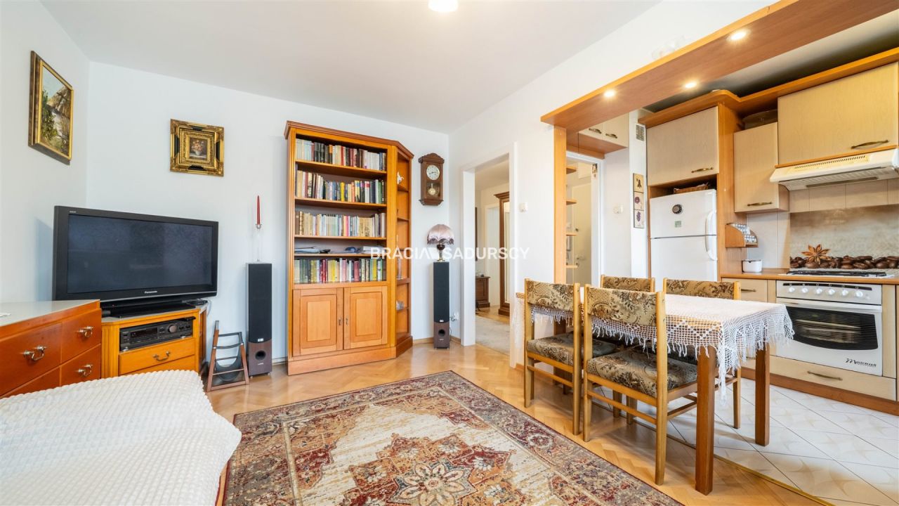 Mieszkanie 4-pokojowe Kraków Krowodrza, ul. Krowoderskich Zuchów. Zdjęcie 4