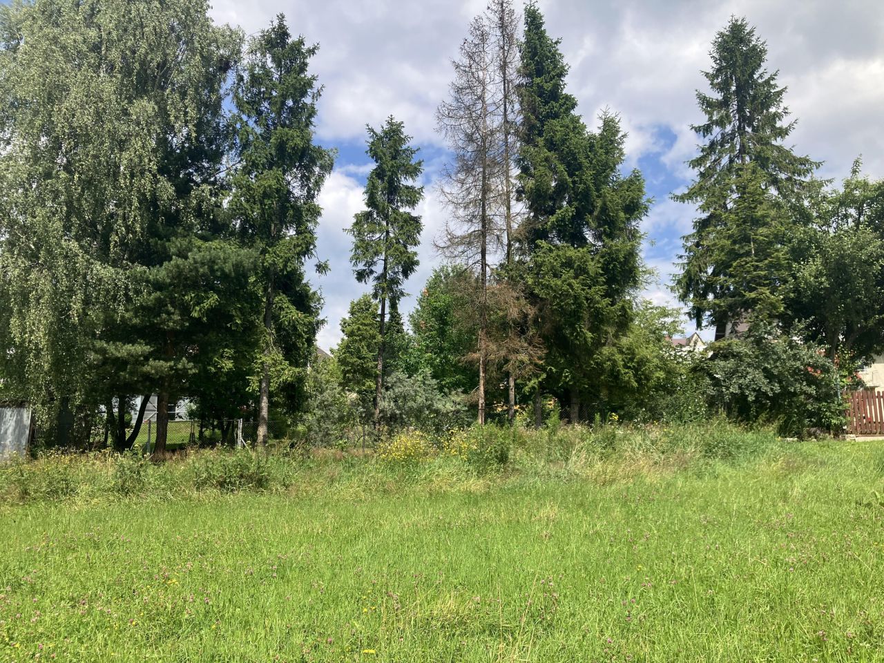 Działka budowlana Maniowy Lyta, ul. Polna. Zdjęcie 4