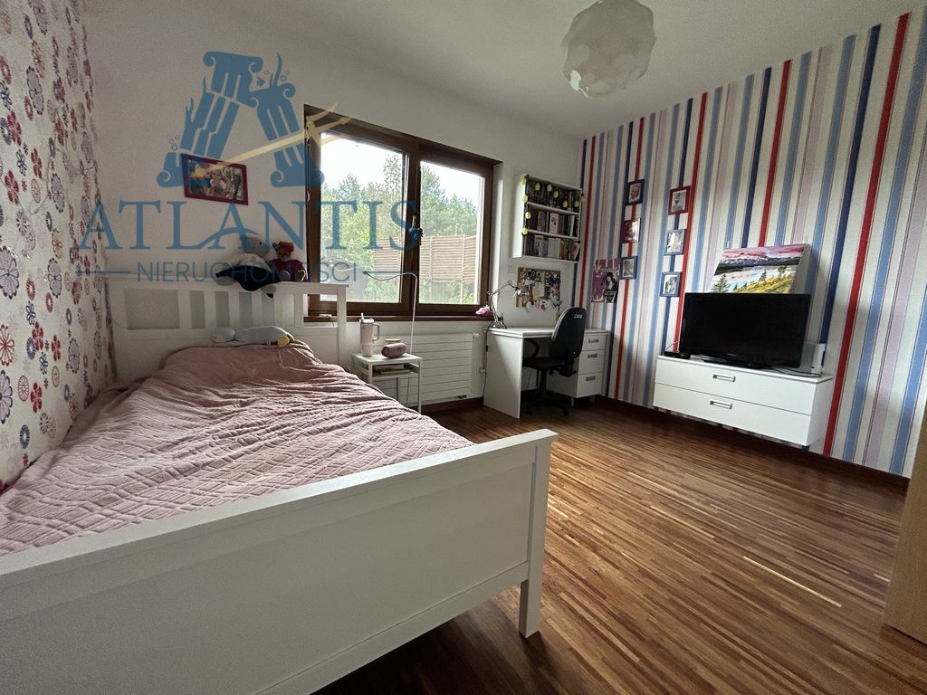 dom wolnostojący, 5 pokoi Dąbrówka Nowa, ul. Ziemiańska. Zdjęcie 30