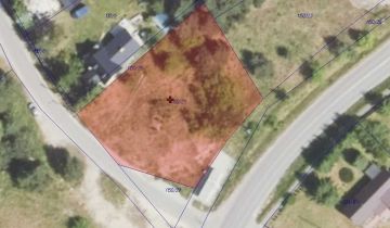 Działka budowlana Stara Dębowa Wola