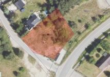 Działka budowlana Stara Dębowa Wola. Zdjęcie 1