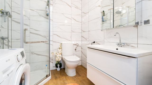 dom, 4 pokoje Kraków Łagiewniki-Borek Fałęcki, ul. Miła. Zdjęcie 15