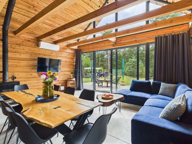 dom wolnostojący, 3 pokoje Repczyce. Zdjęcie 2