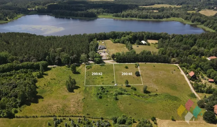 Działka budowlana Brąswałd