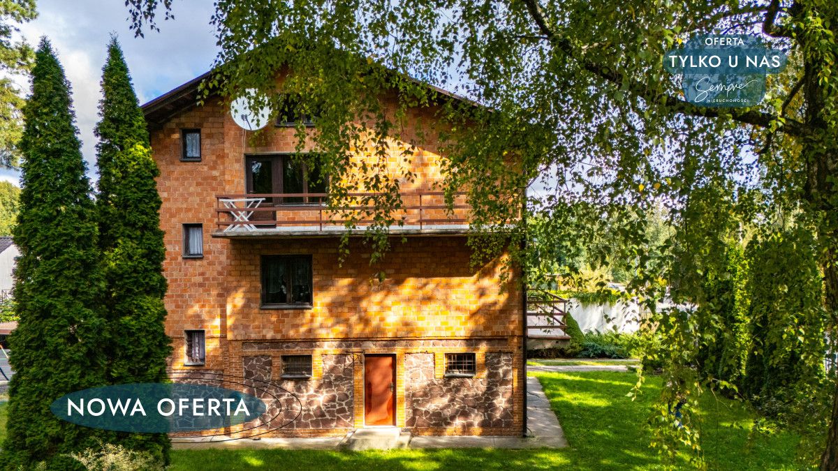 dom wolnostojący, 6 pokoi Łódź, ul. Łodzianka. Zdjęcie 24