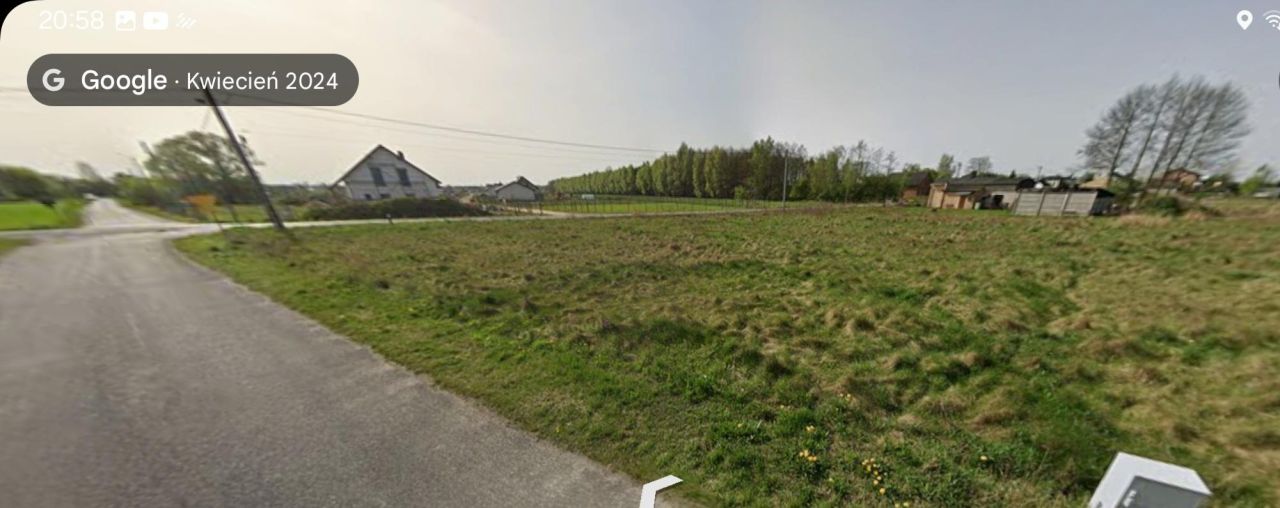 Działka budowlana Wydrzyn. Zdjęcie 5