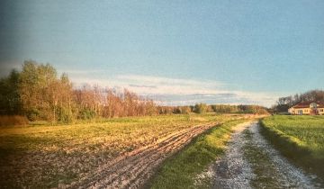 Działka budowlana Gruszów Wielki