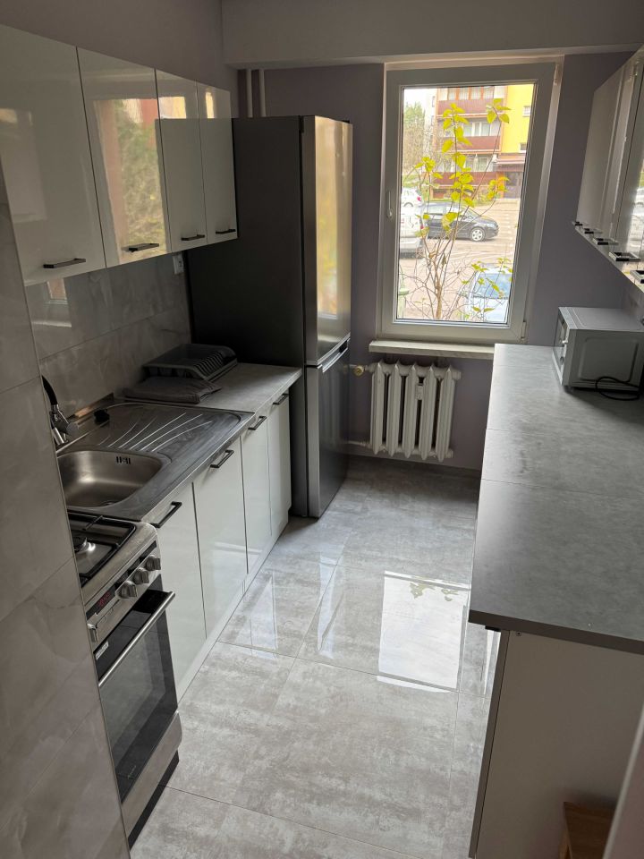 Mieszkanie 2-pokojowe Siemiatycze, ul. Wysoka