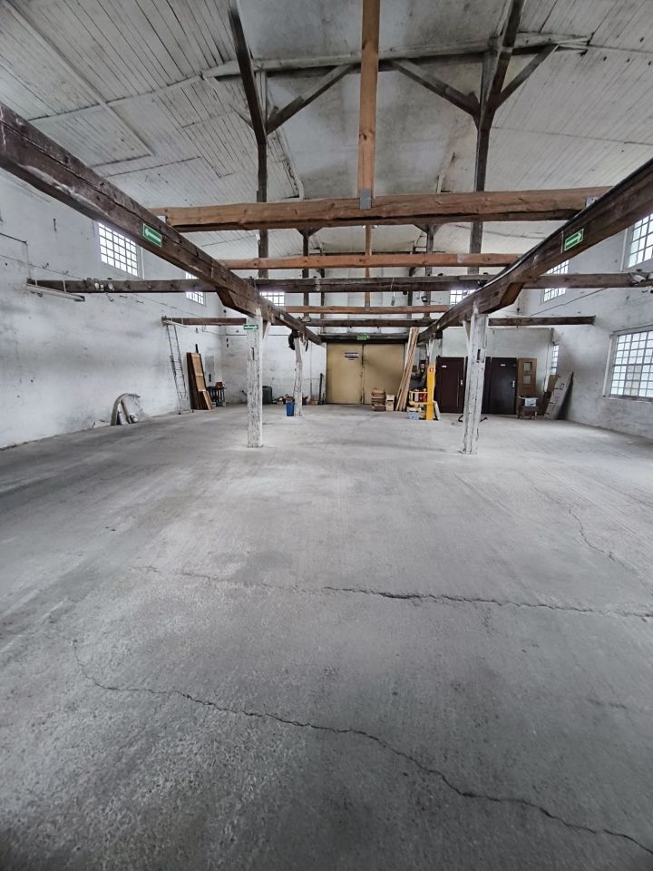 Hala/magazyn Wałcz, ul. Budowlanych. Zdjęcie 6