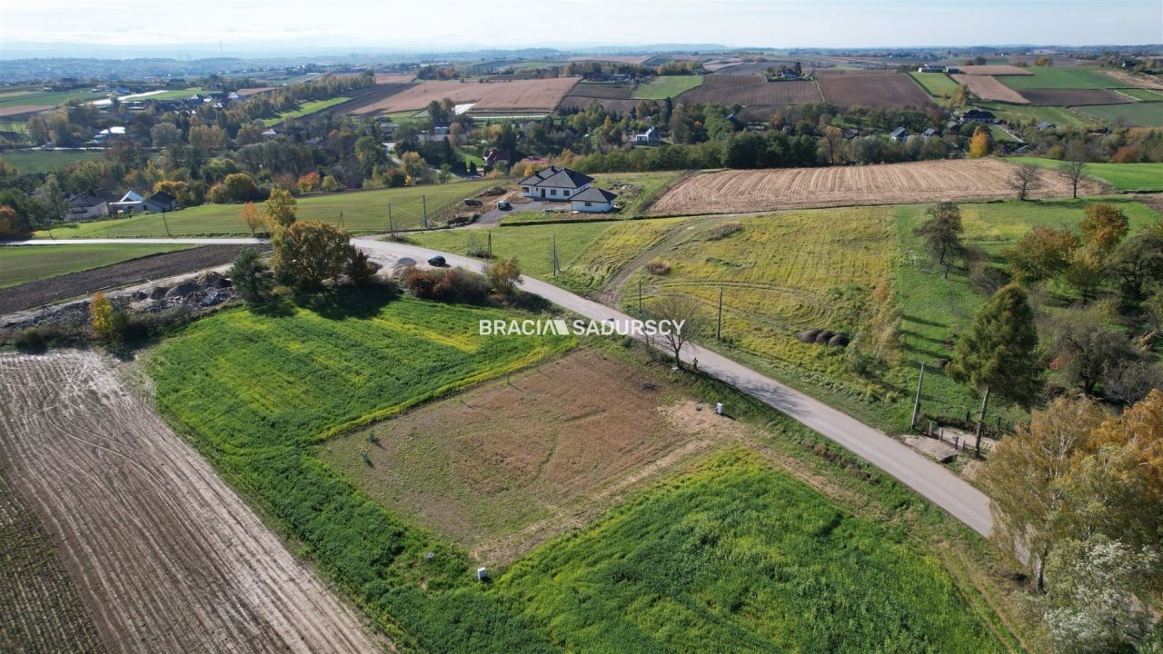 Działka budowlana Maciejowice. Zdjęcie 16