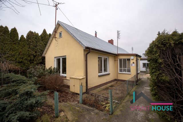 dom wolnostojący, 2 pokoje Łomianki, ul. Gościńcowa. Zdjęcie 2