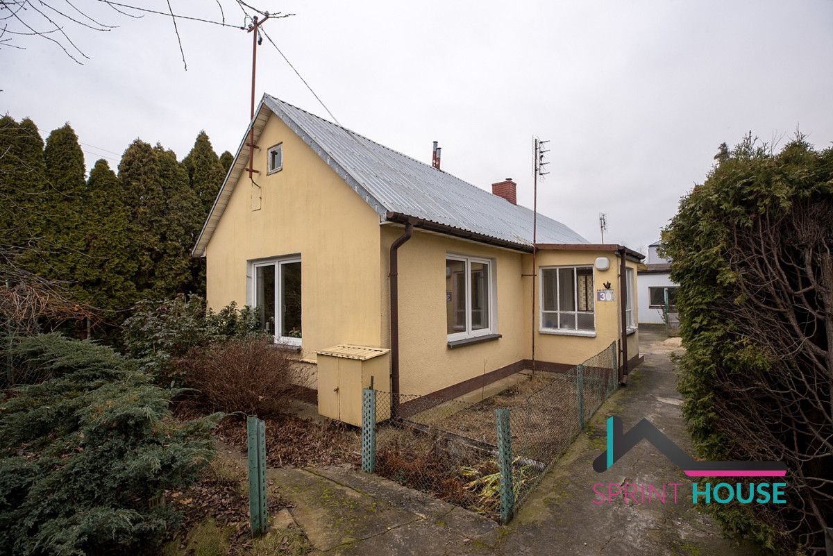 dom wolnostojący, 2 pokoje Łomianki, ul. Gościńcowa. Zdjęcie 2