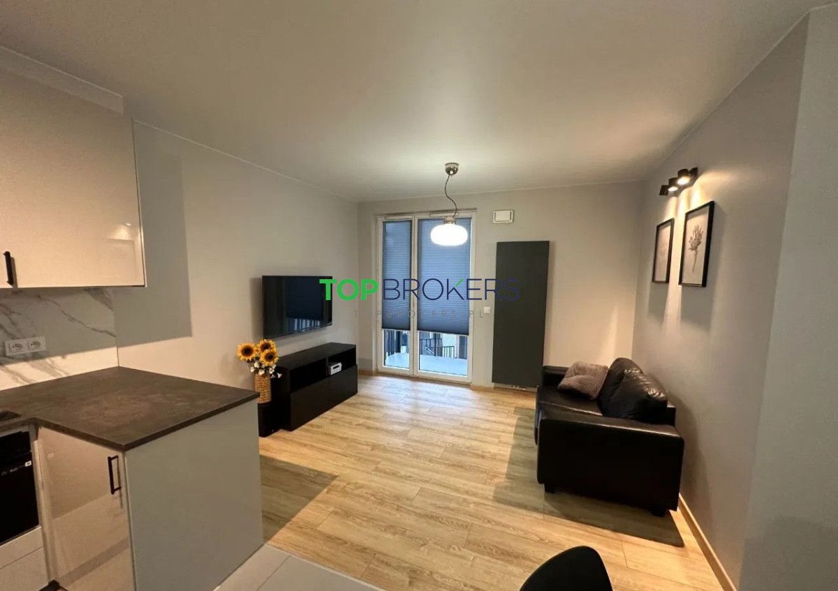 Mieszkanie 2-pokojowe Warszawa Wola, ul. Józefa Sowińskiego. Zdjęcie 2