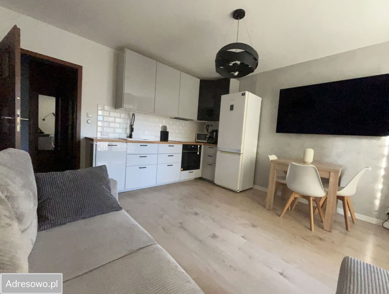 Mieszkanie 3-pokojowe Wrocław Psie Pole, ul. Zatorska