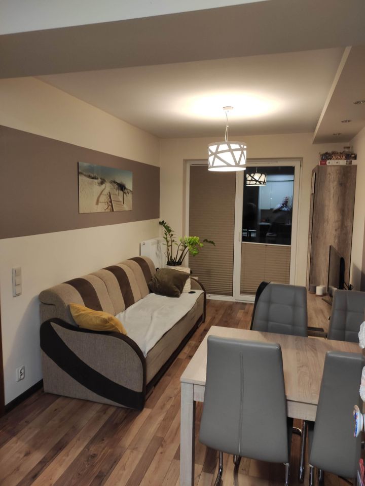 Mieszkanie 2-pokojowe Kraków Bieńczyce, ul. Bieńczycka. Zdjęcie 3