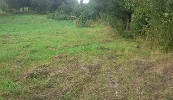 Działka rolno-budowlana Brajniki