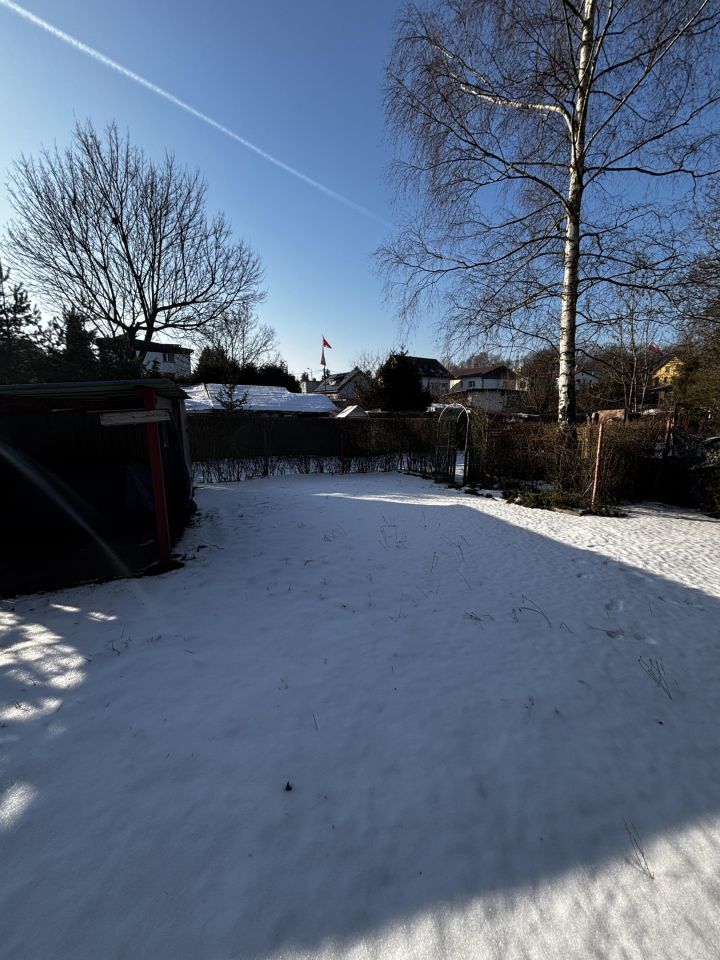 Działka rekreacyjna Ruda Śląska Bykowina, ul. Sikorek. Zdjęcie 5