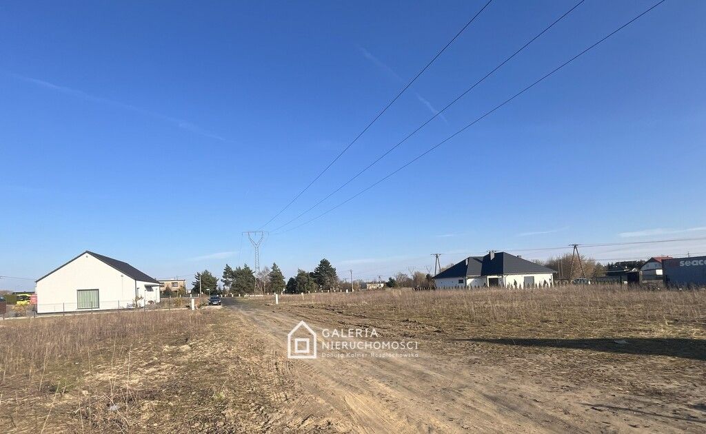 Działka budowlana Osiniec, al. Dwunasta. Zdjęcie 4