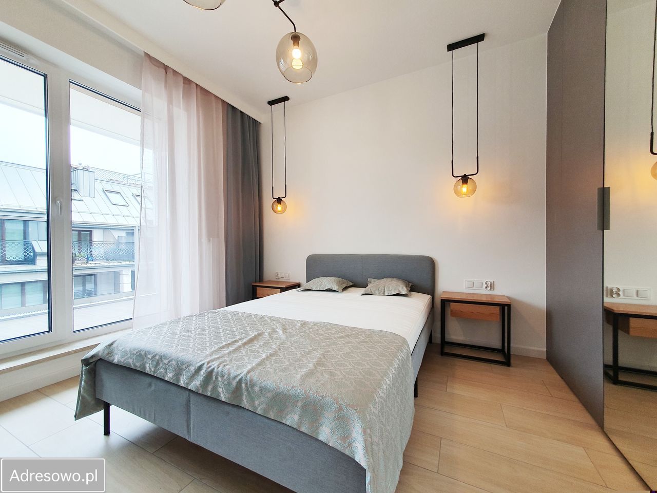 Mieszkanie 2-pokojowe Białystok Centrum, ul. Młynowa. Zdjęcie 4