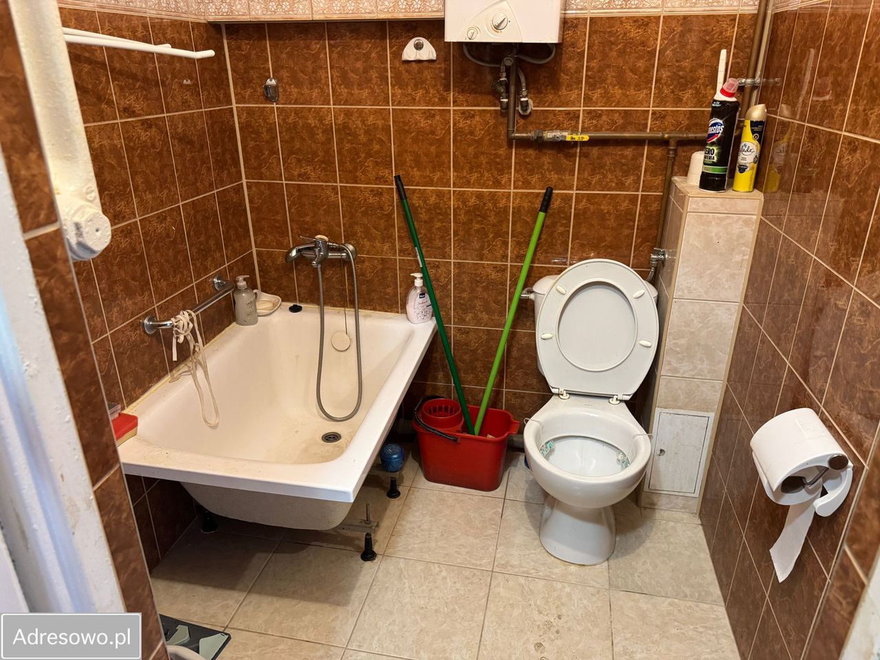 Mieszkanie 2-pokojowe Żagań, ul. Kopernika. Zdjęcie 6