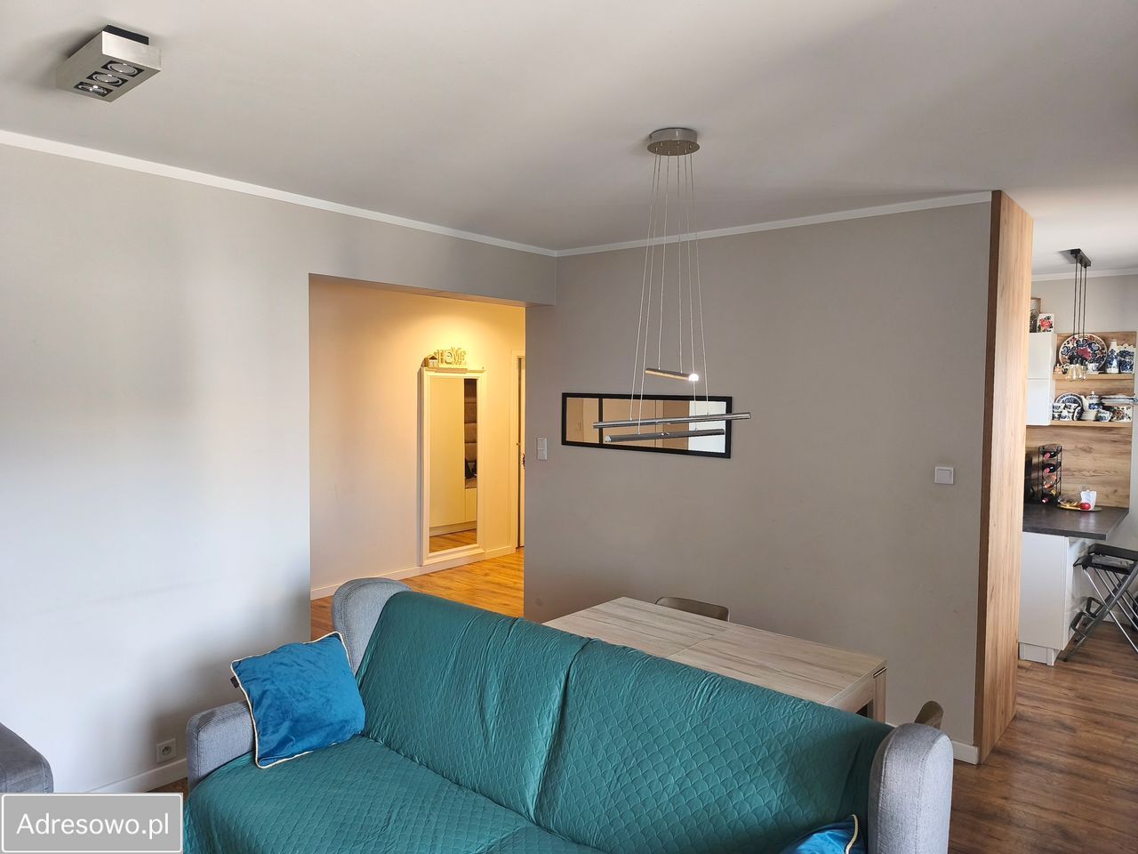 Mieszkanie 4-pokojowe Włocławek Centrum, ul. Juliusza Słowackiego. Zdjęcie 5