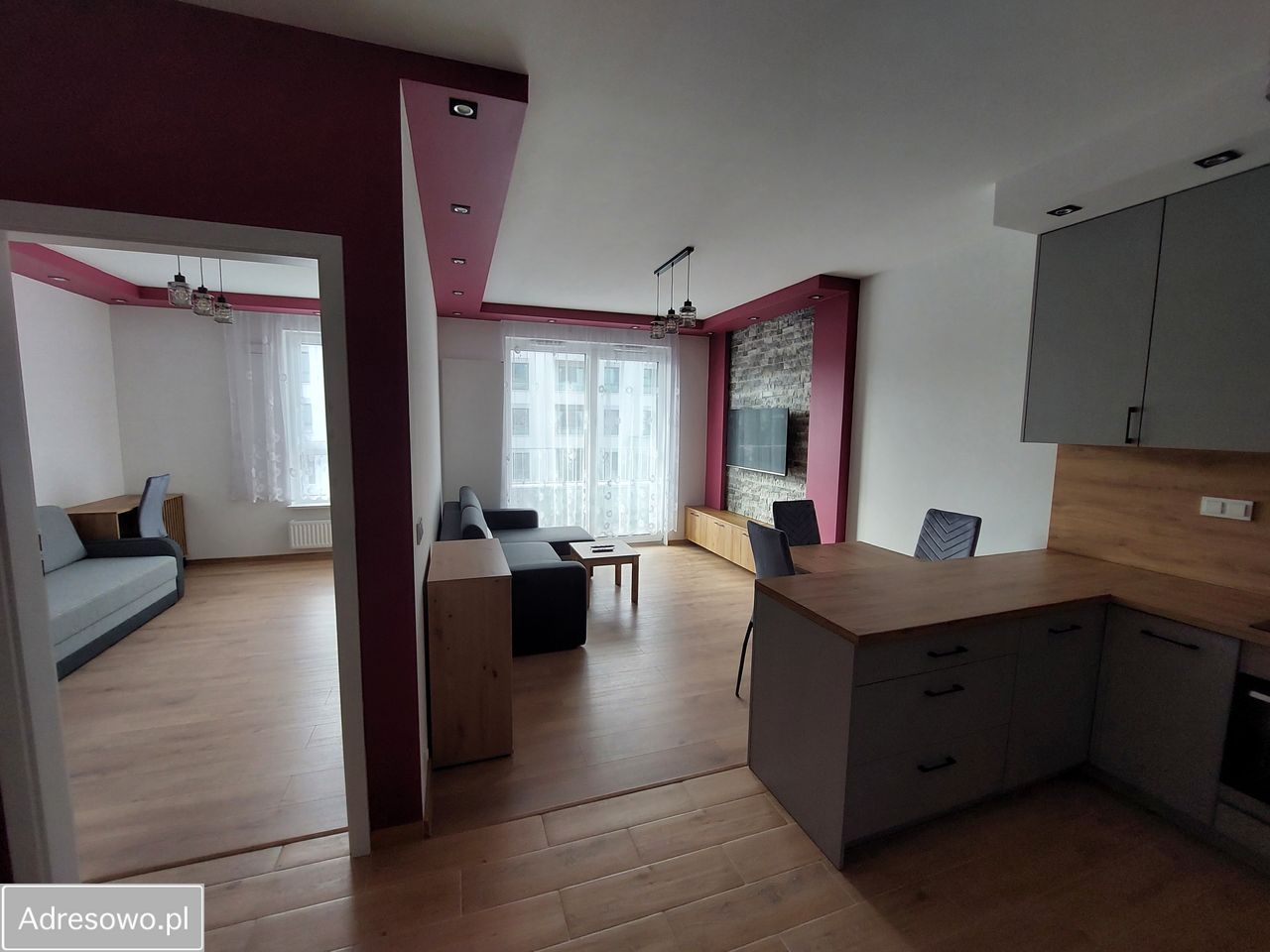 Mieszkanie 2-pokojowe Warszawa Białołęka, ul. Głębocka. Zdjęcie 2